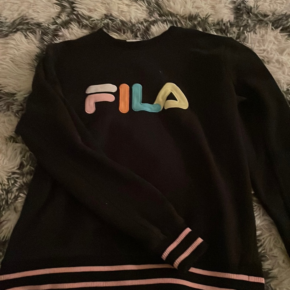 fila crewneck